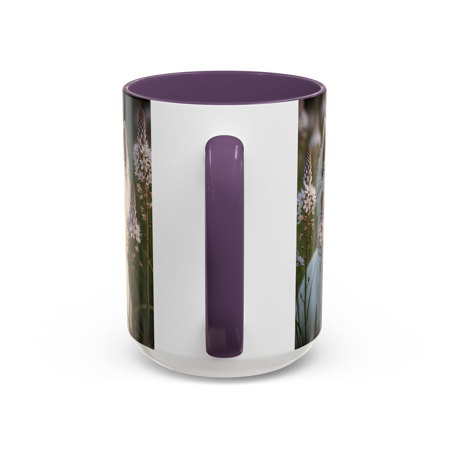 West Highland White Terrier Accent Coffee Mug - Perfect Gift for Dog Lovers