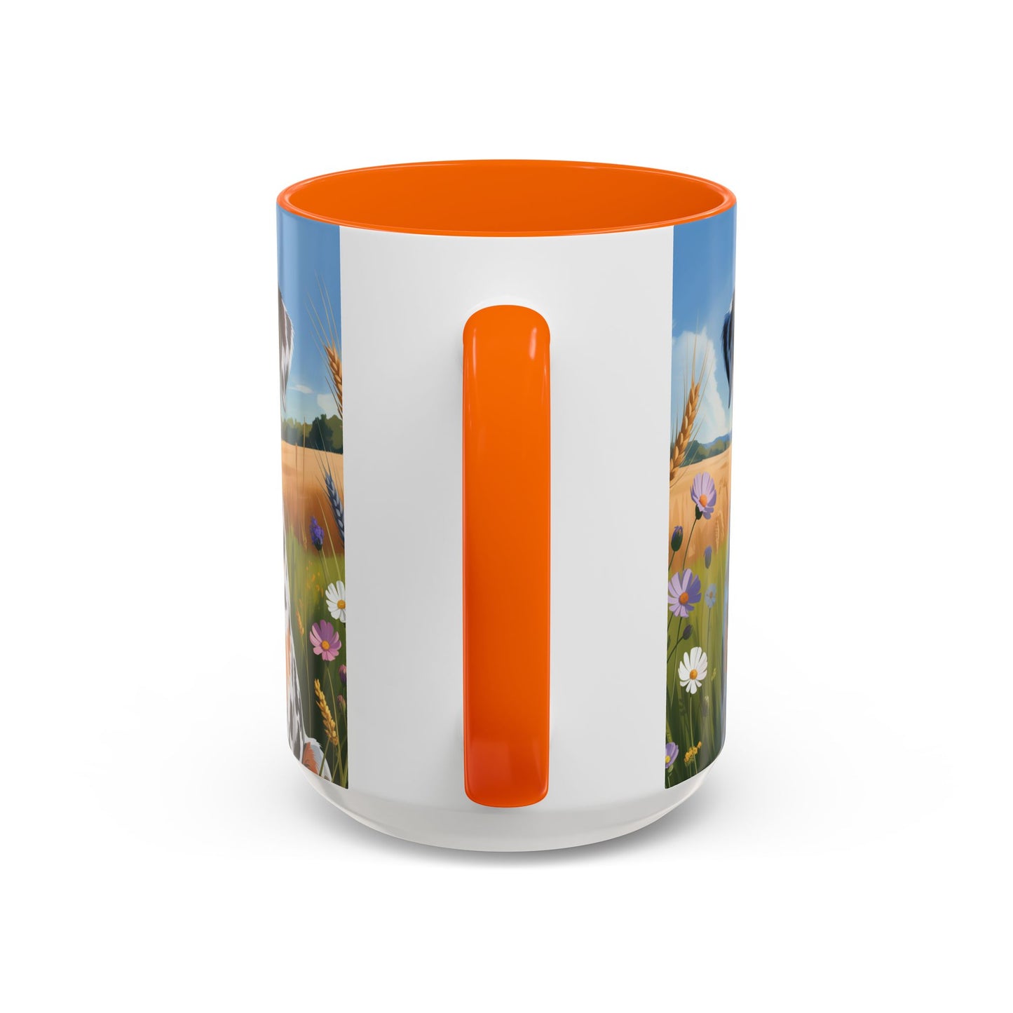 Catahoula Leopard Dog Accent Coffee Mug - Perfect Gift for Dog Lovers