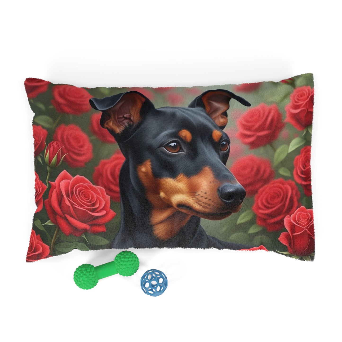 Manchester Terrier Pet Bed