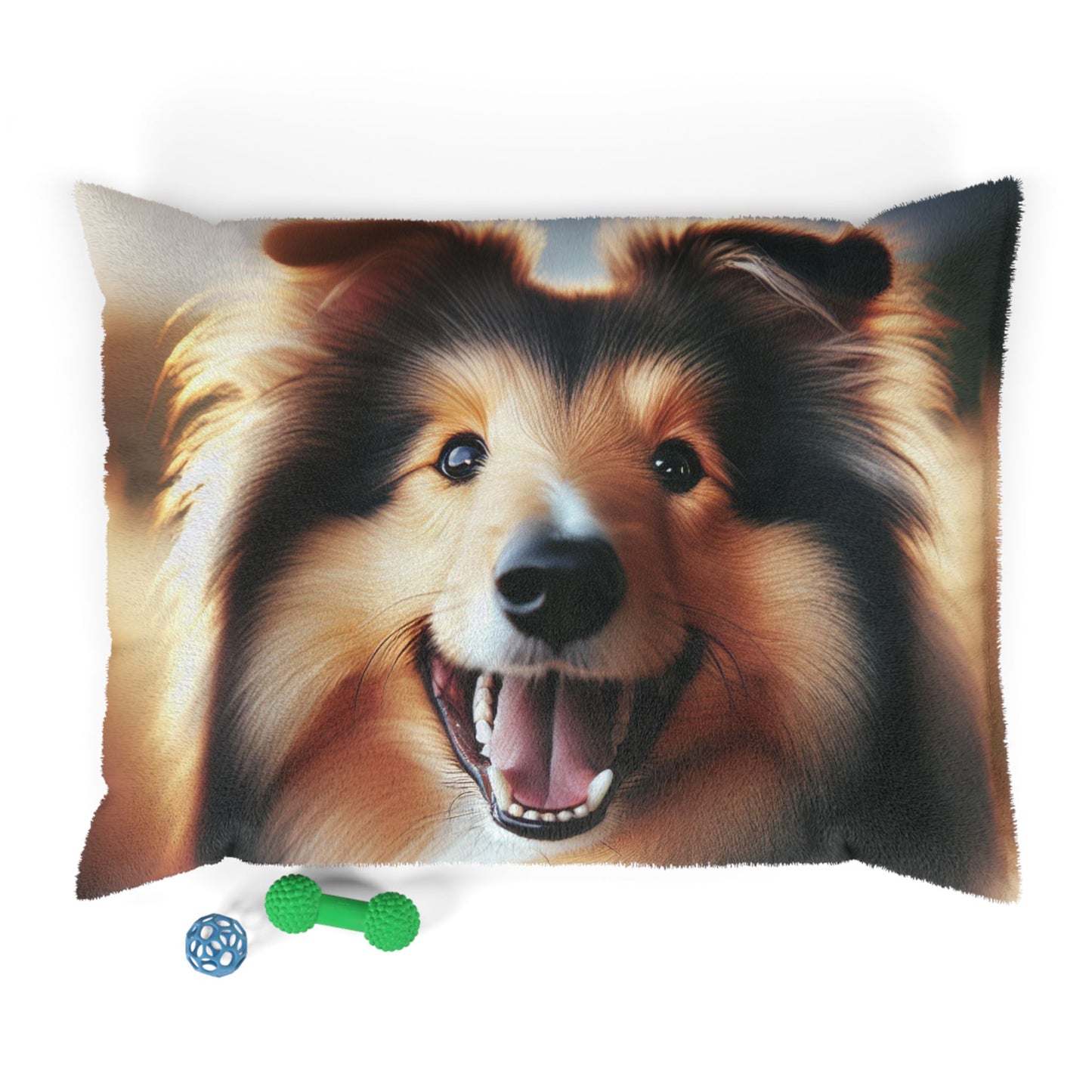 Collie Pet Bed