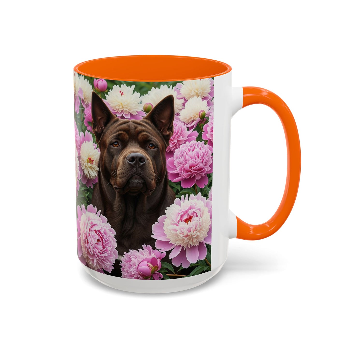 Chinese Chongqing Accent Coffee Mug - Perfect Gift for Dog Lovers