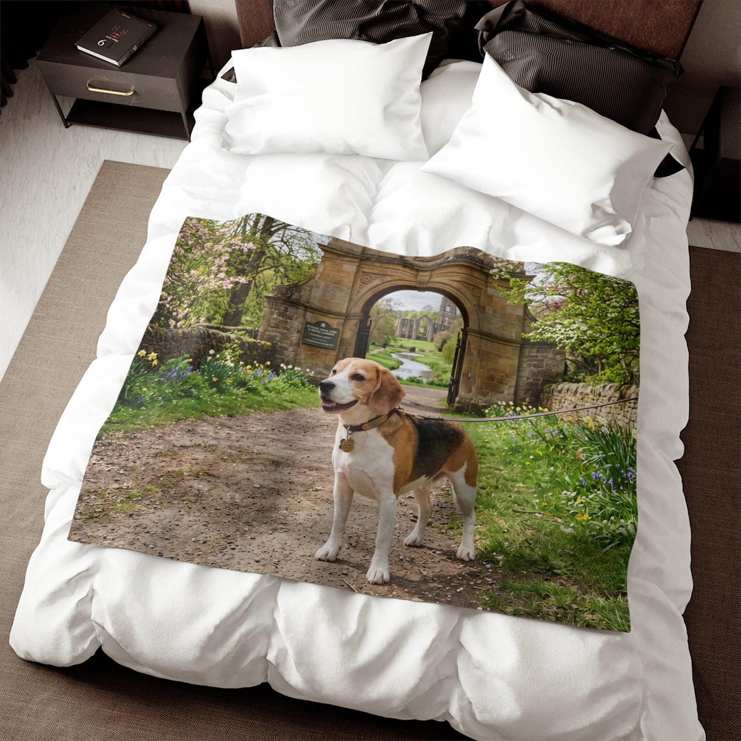Beagle Blanket