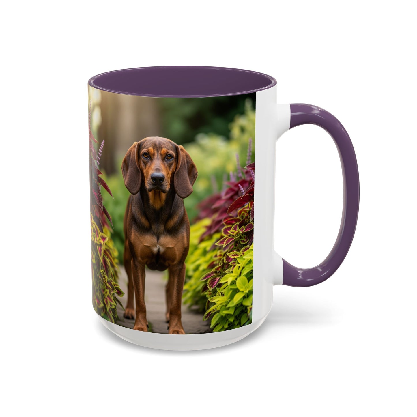 Hamiltonstovare Accent Coffee Mug - Perfect Gift for Dog Lovers
