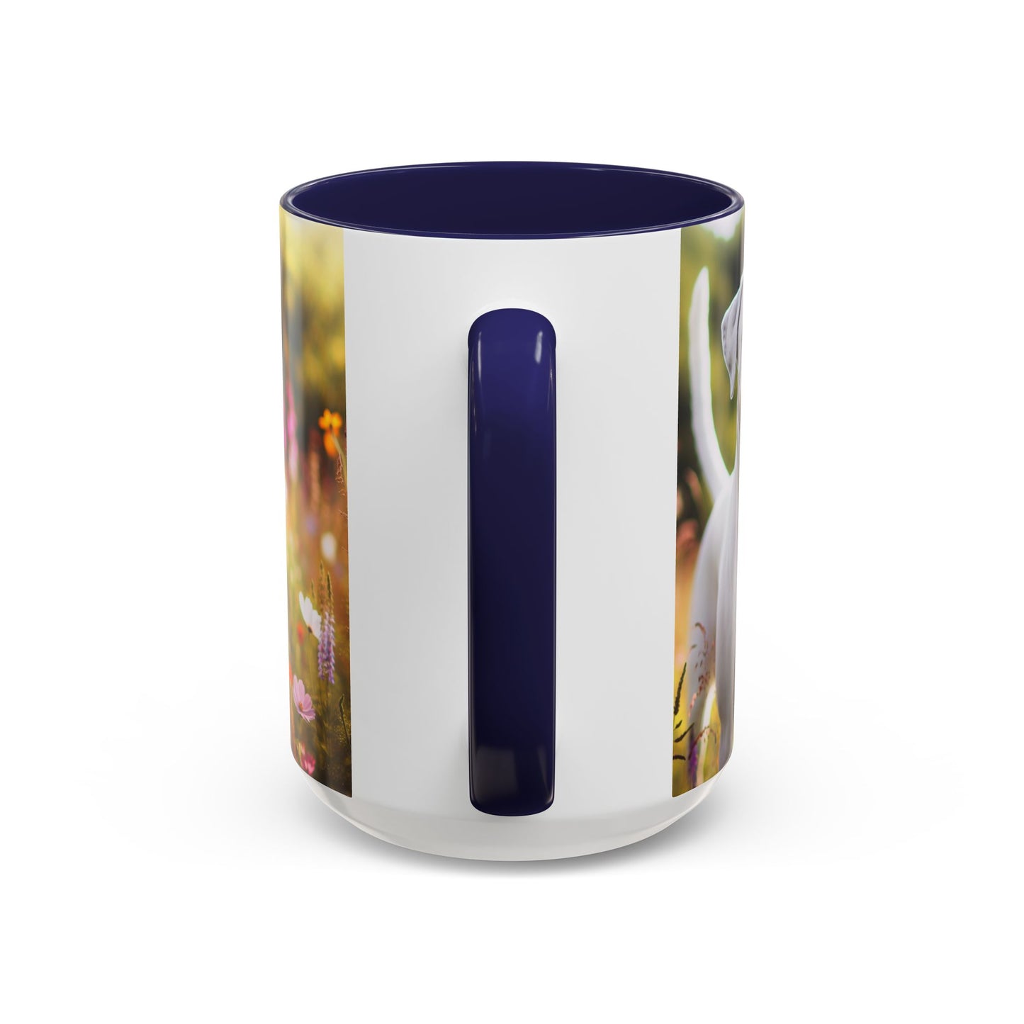 Dogo Argentino Accent Coffee Mug - Perfect Gift for Dog Lovers