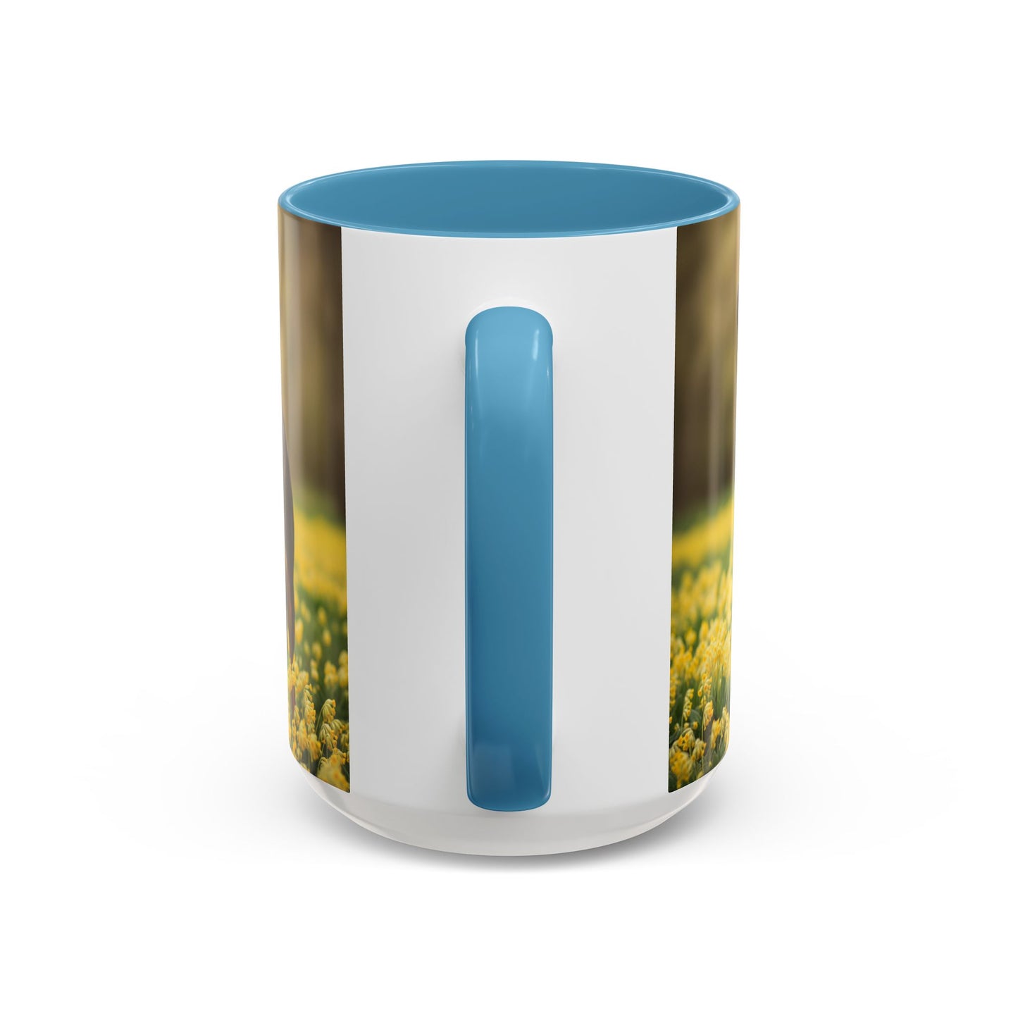 Beauceron Accent Coffee Mug - Perfect Gift for Dog Lovers