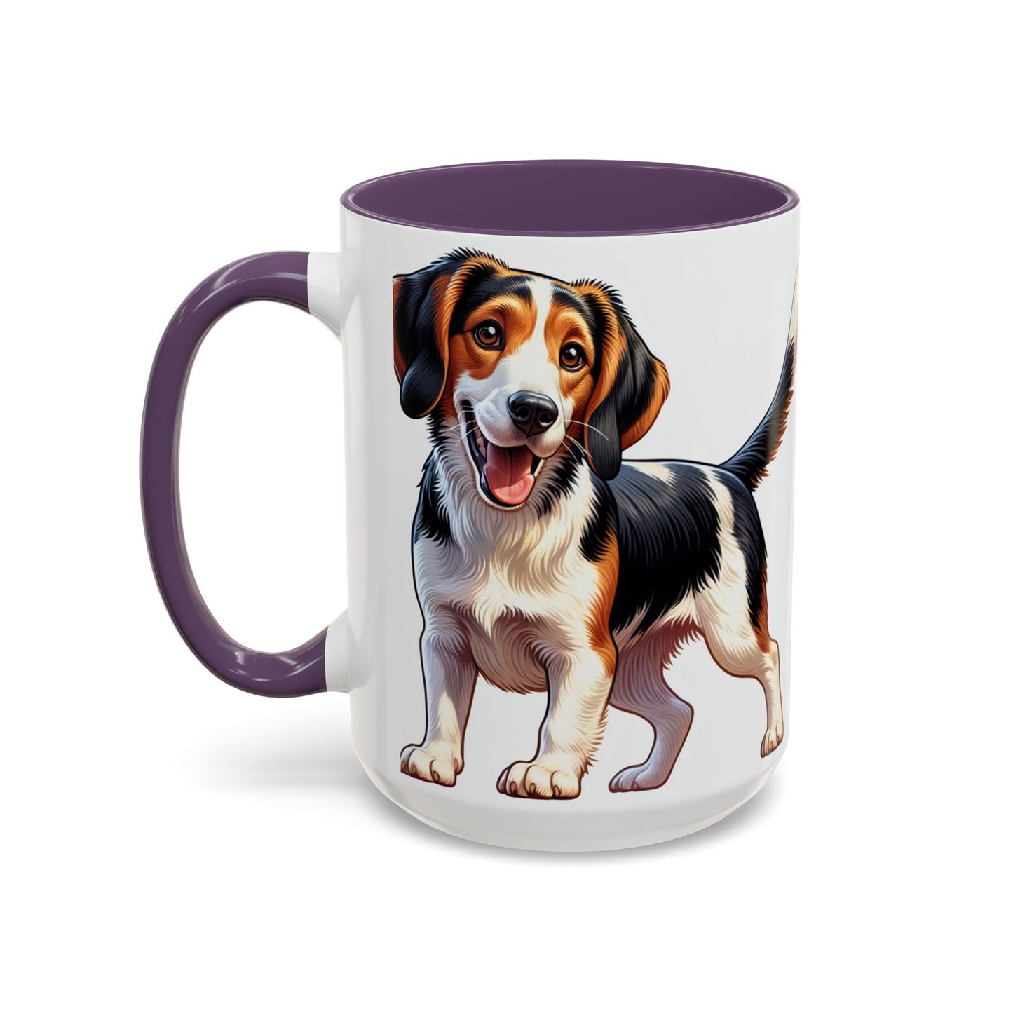 Drever Accent Coffee Mug - Perfect Gift for Dog Lovers
