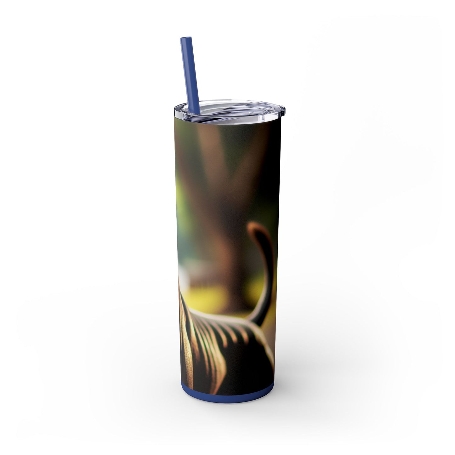 Thai Ridgeback Tumbler with Straw, 20oz