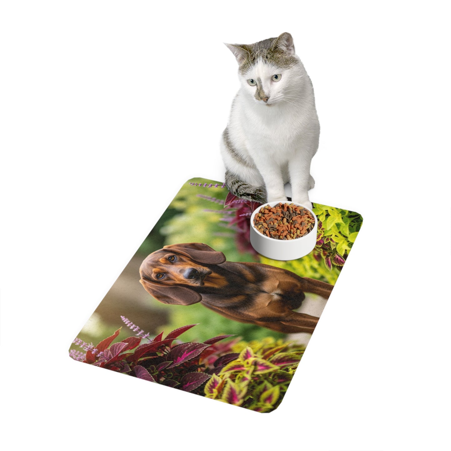 Pet Food Mat (12x18) - Hamiltonstovare