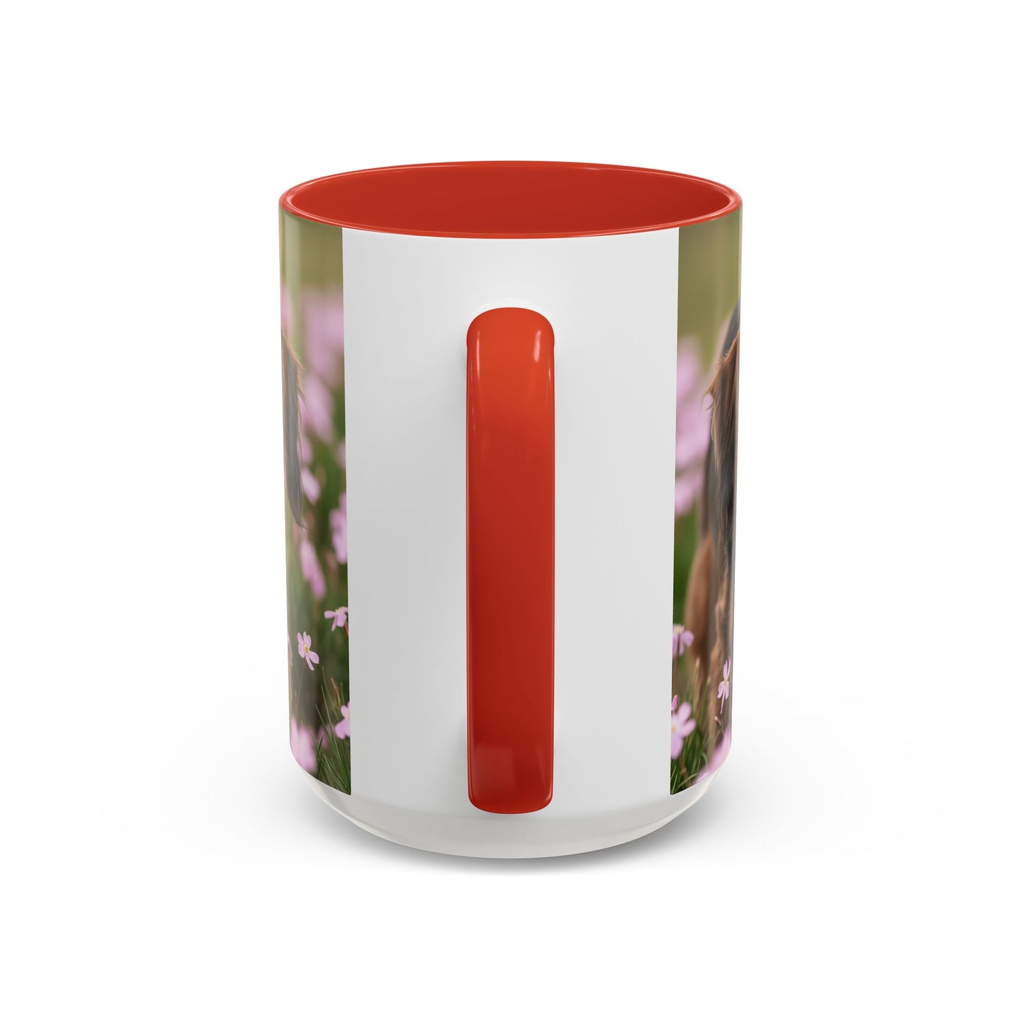 Cesky Terrier Accent Coffee Mug - Perfect Gift for Dog Lovers