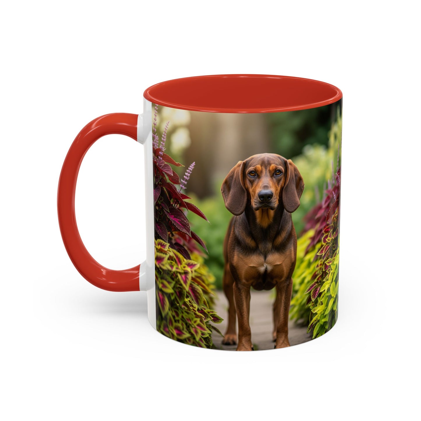 Hamiltonstovare Accent Coffee Mug - Perfect Gift for Dog Lovers