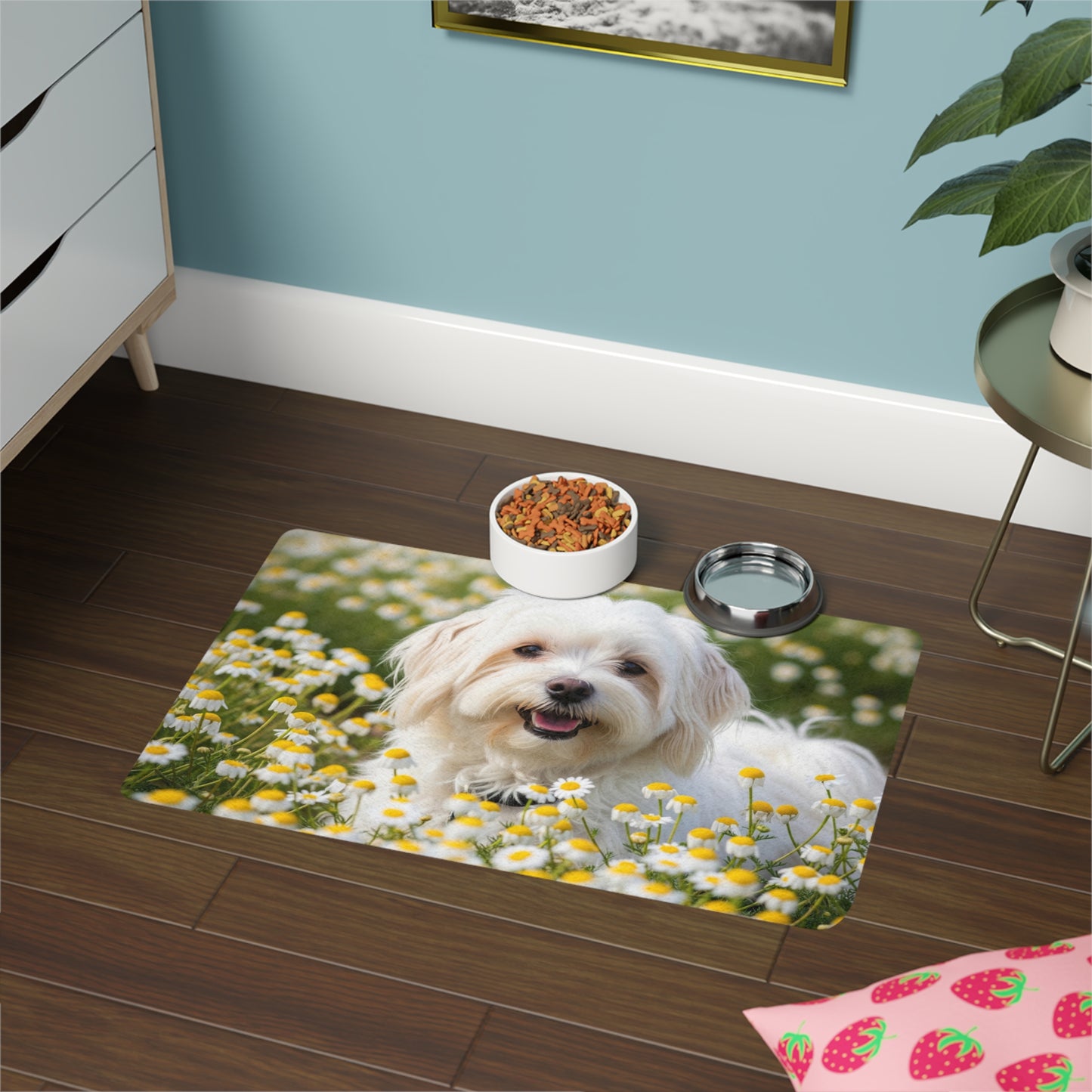 Pet Food Mat (12x18) - Havamalt
