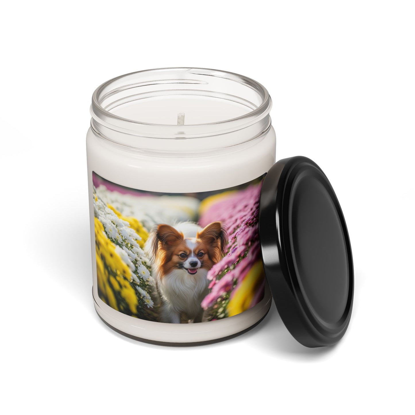 Papillon- Scented Soy Candle, 9oz