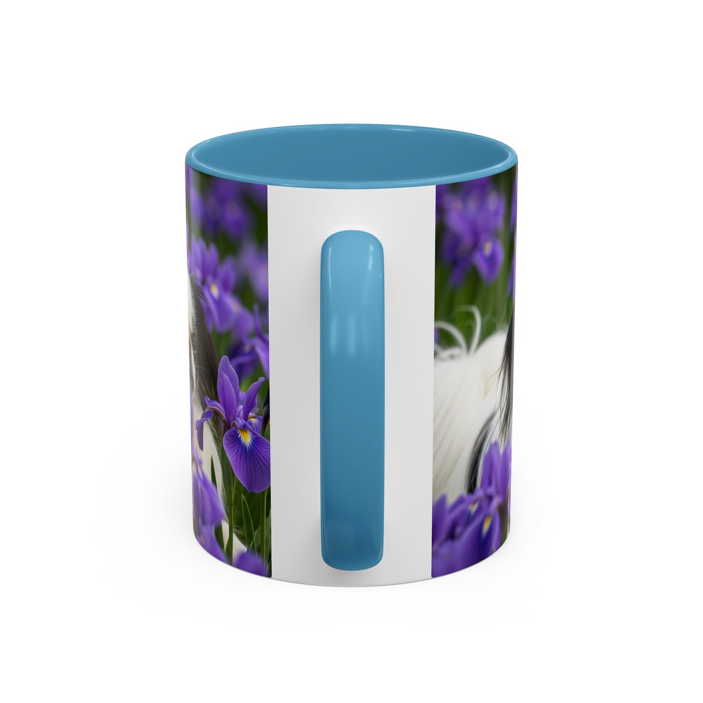 Japanese Chin Accent Coffee Mug - Perfect Gift for Dog Lovers
