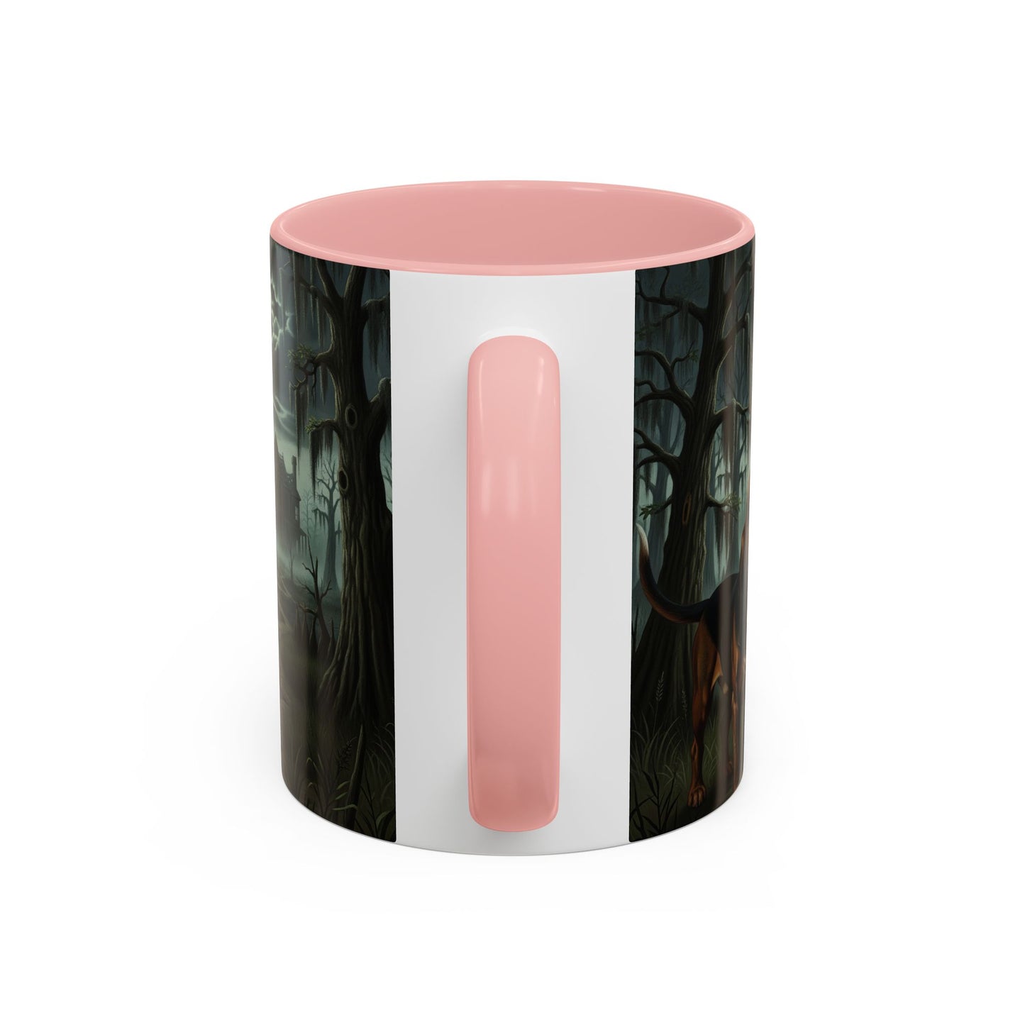 Bloodhound Accent Coffee Mug - Perfect Gift for Dog Lovers
