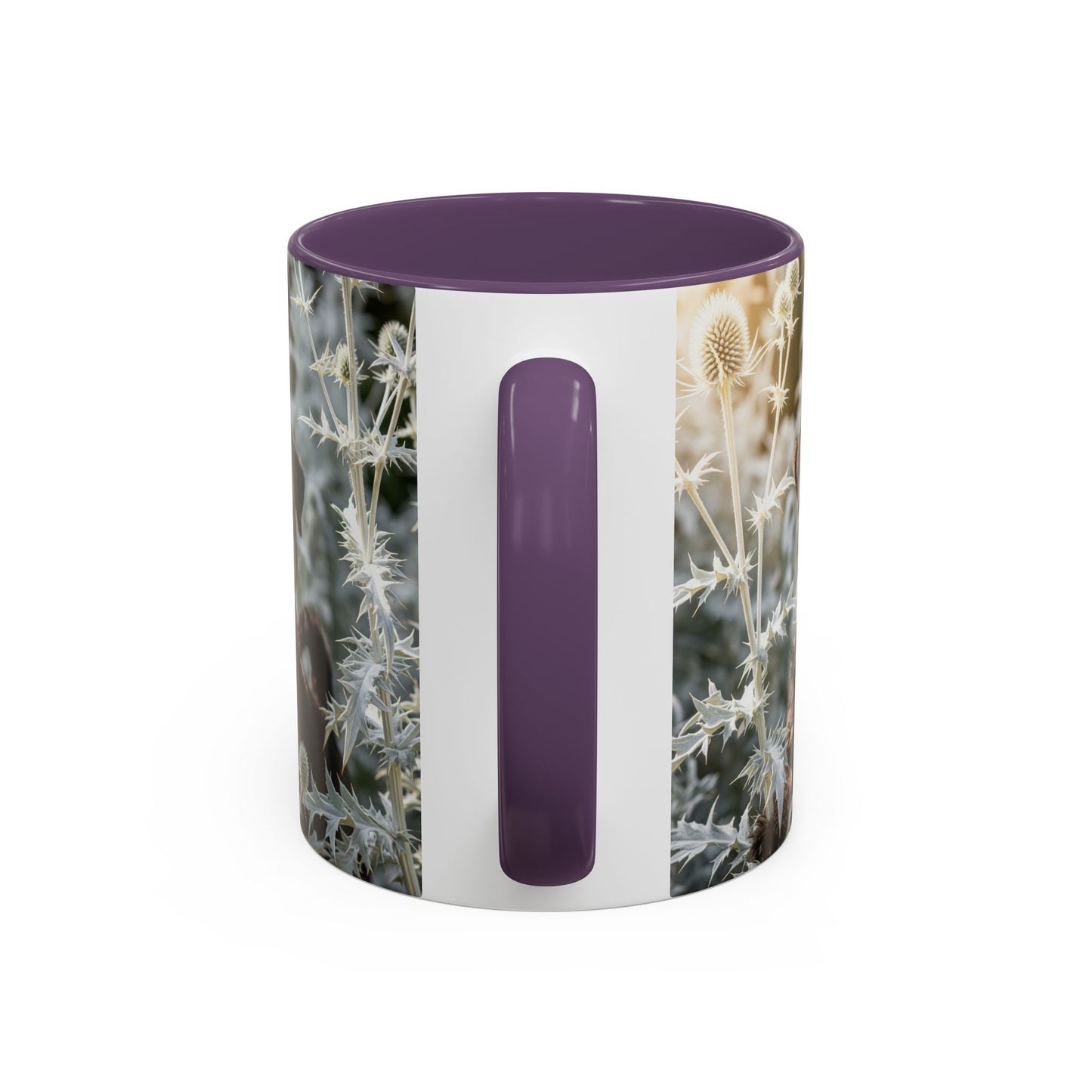 Affenpinscher Accent Coffee Mug - Perfect Gift for Dog Lovers