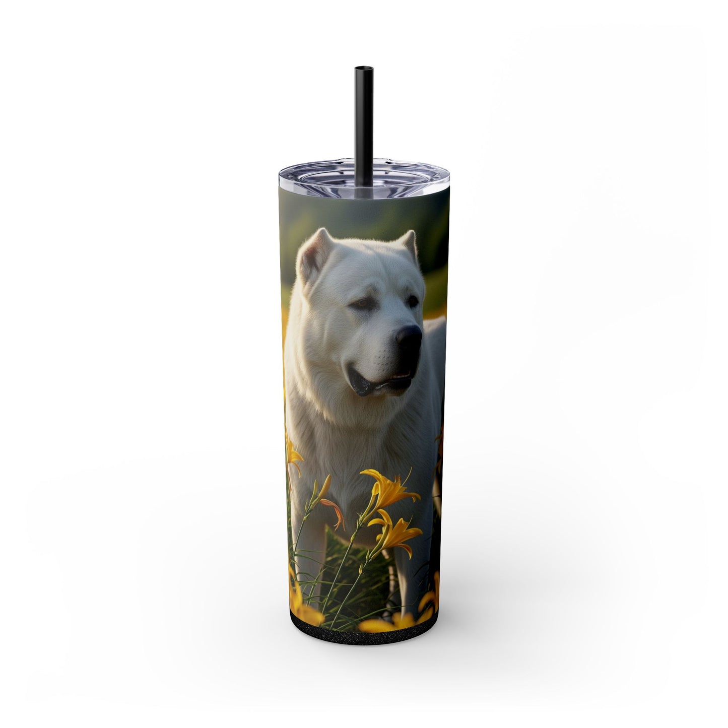 Tornjak Tumbler with Straw, 20oz