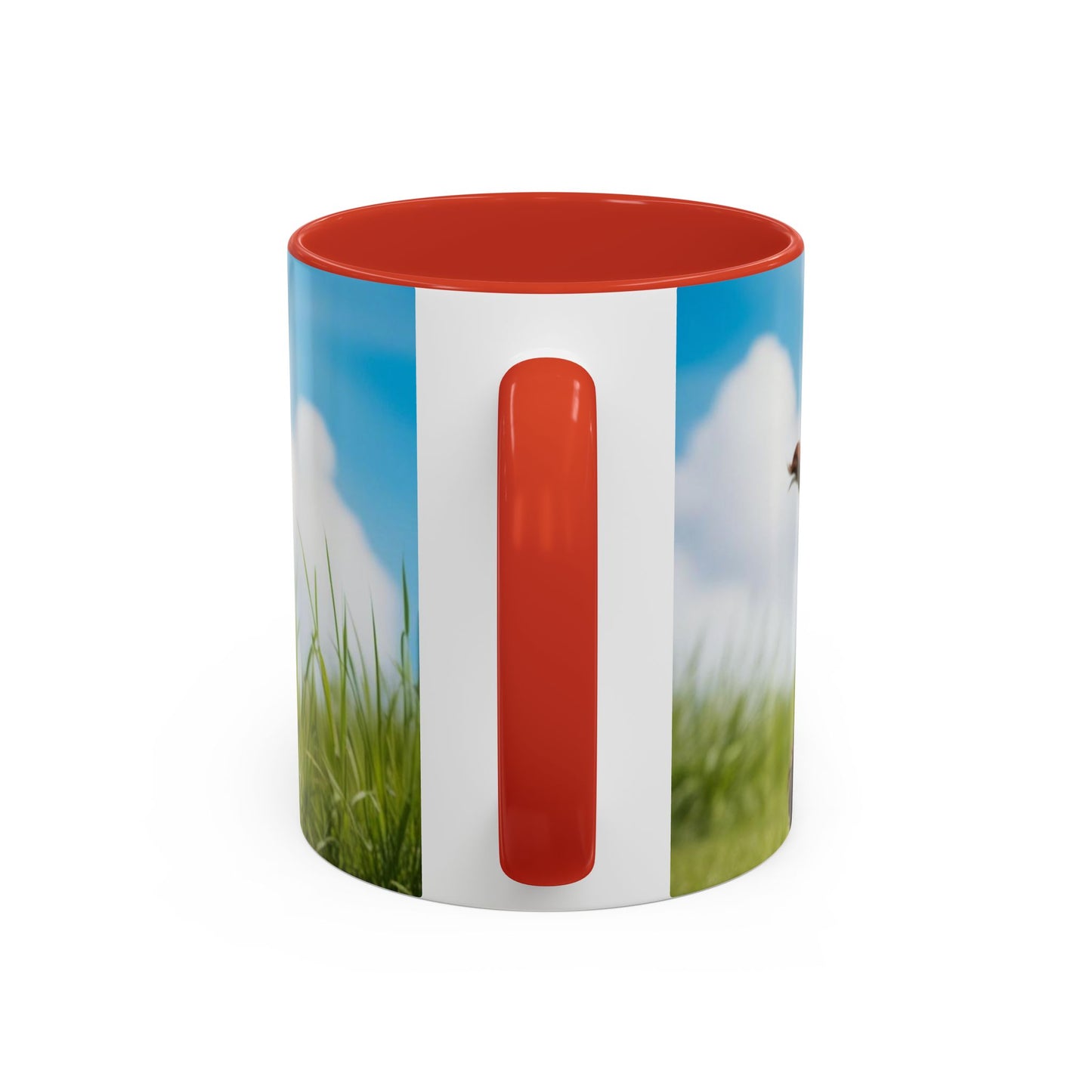 Irish Water Spaniel Accent Coffee Mug - Perfect Gift for Dog Lovers