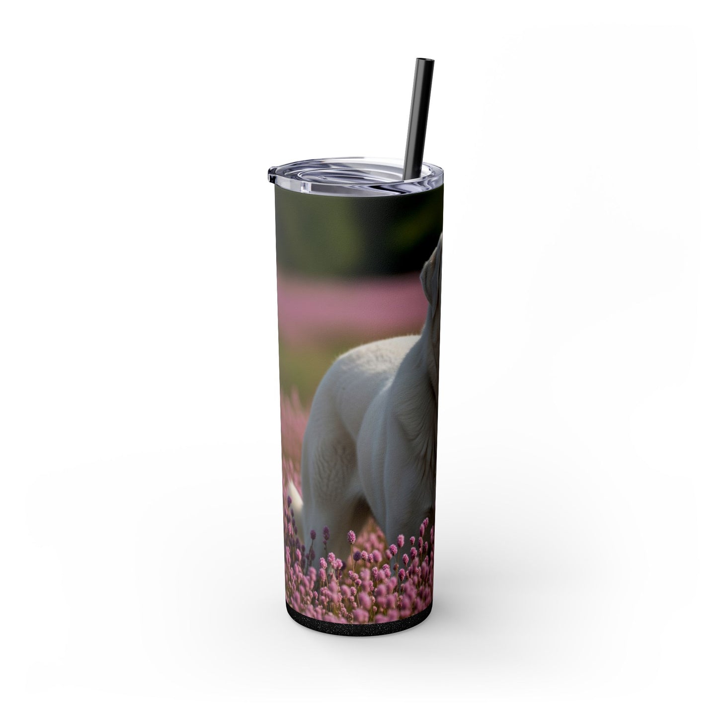 Anatolian Shepherd Dog Tumbler with Straw, 20oz