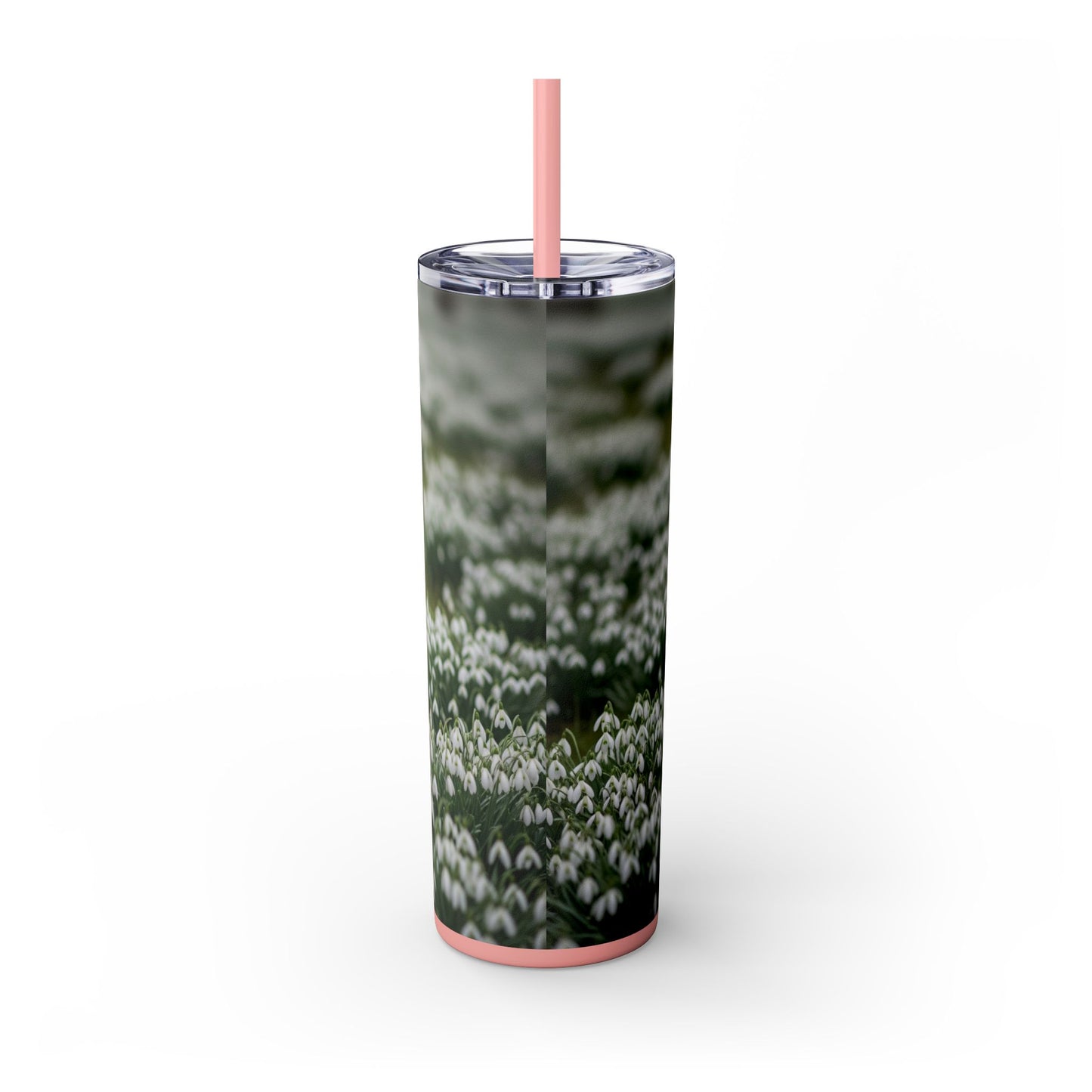 Volpino Italiano Tumbler with Straw, 20oz