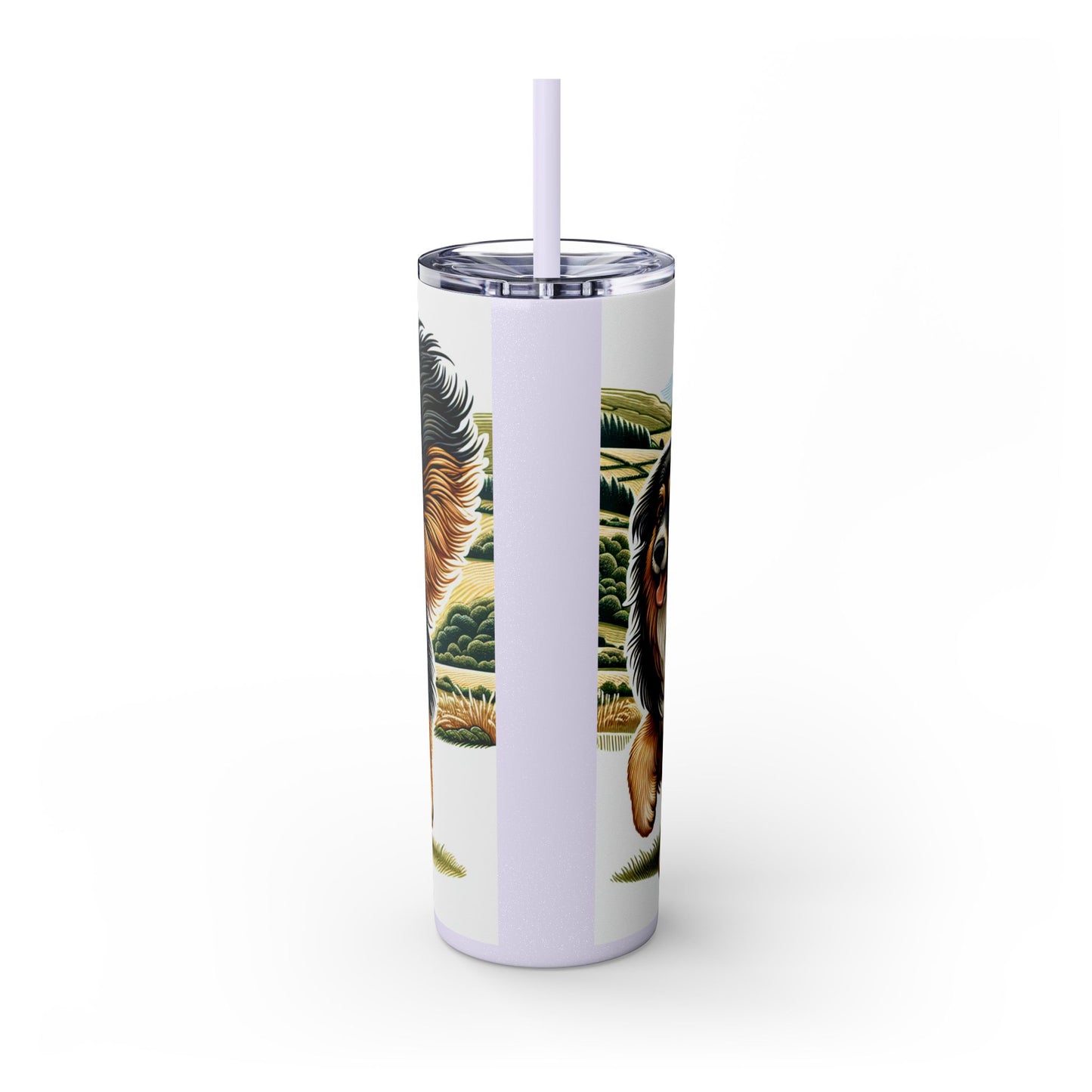 Barbado da Terceira Tumbler with Straw, 20oz