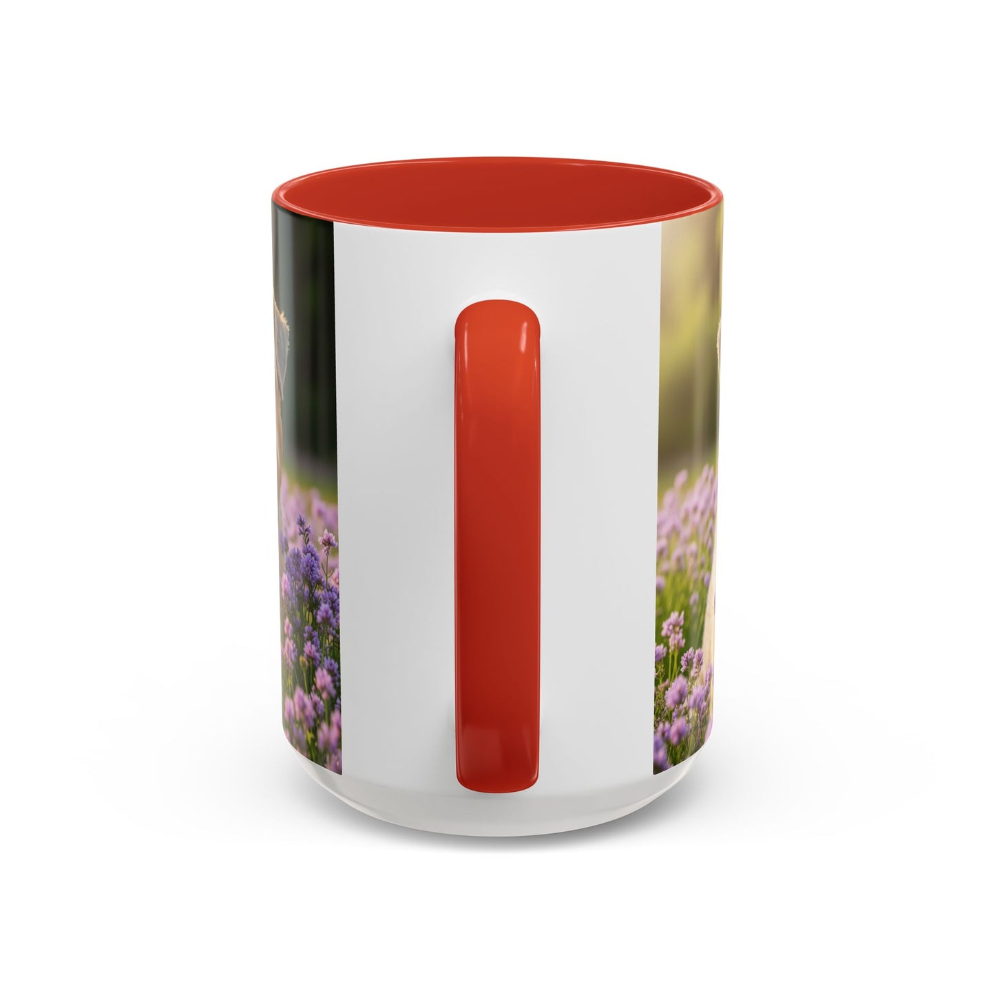 Soft Coated Wheaten Terrier Accent Coffee Mug - Perfect Gift for Dog Lovers