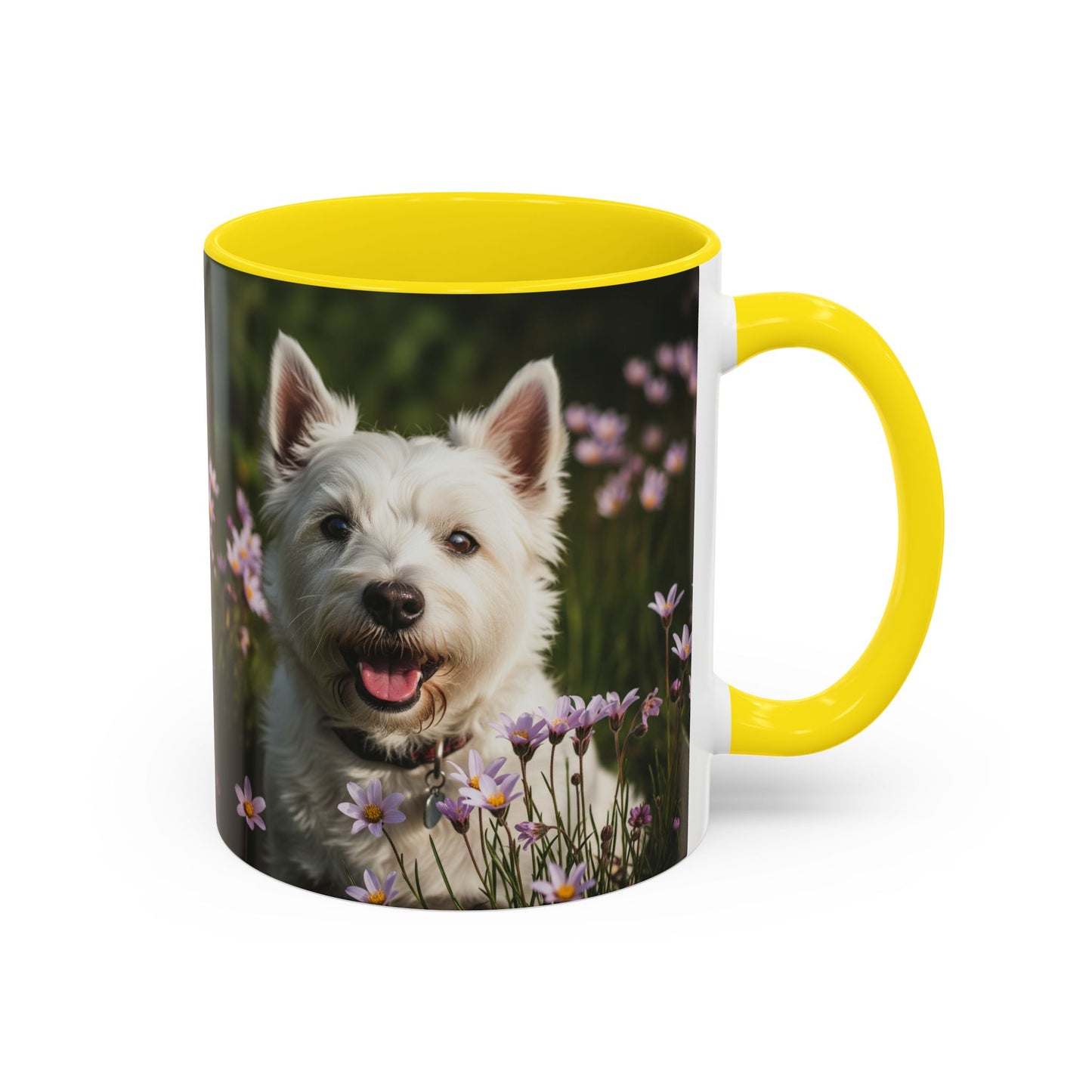 Westiepoo Accent Coffee Mug - Perfect Gift for Dog Lovers