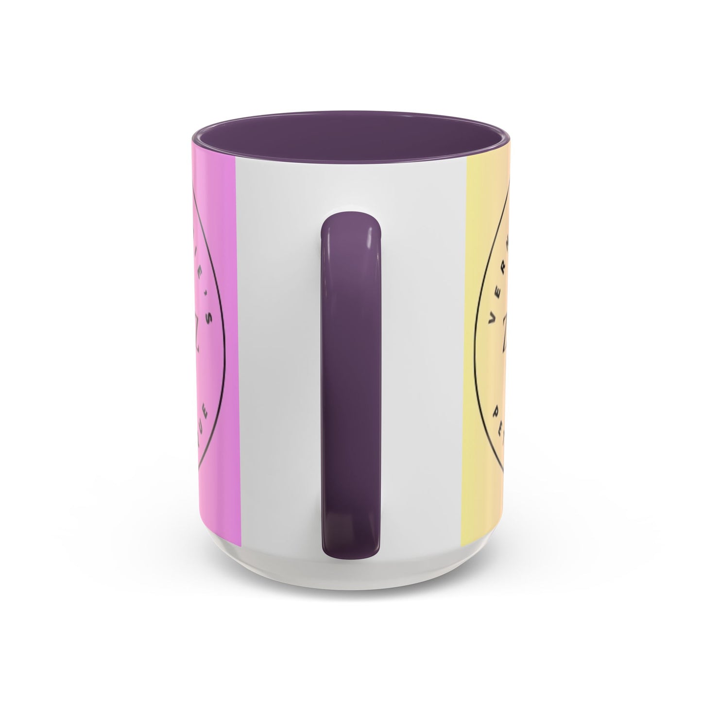 Vern and Bernie's Accent Coffee Mug - Perfect Gift for Dog Lovers