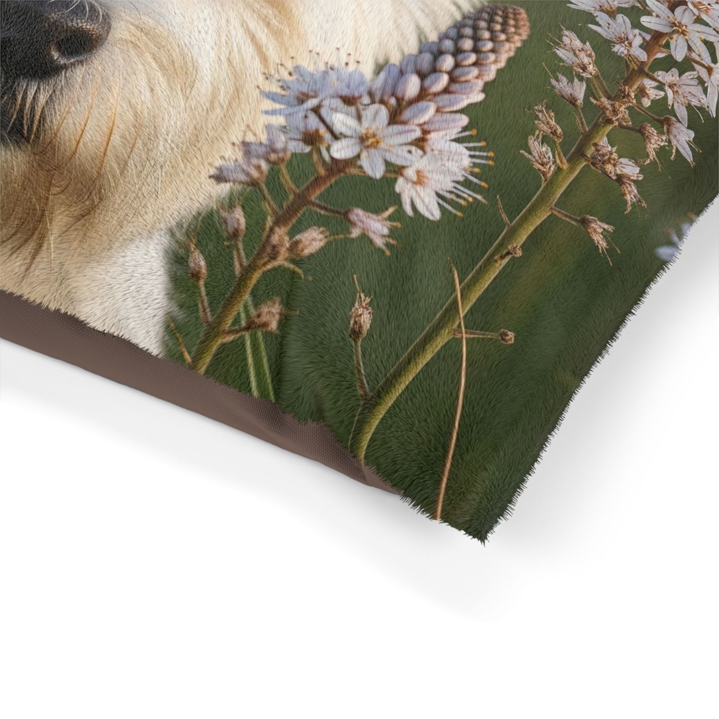 West Highland White Terrier Pet Bed