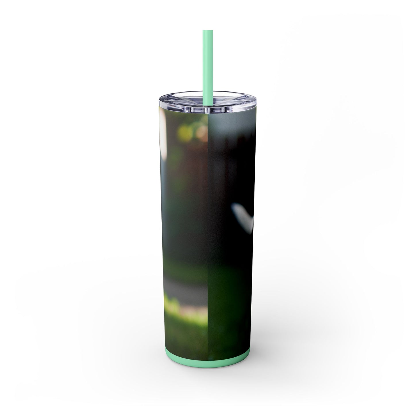 Frenchton Tumbler with Straw, 20oz