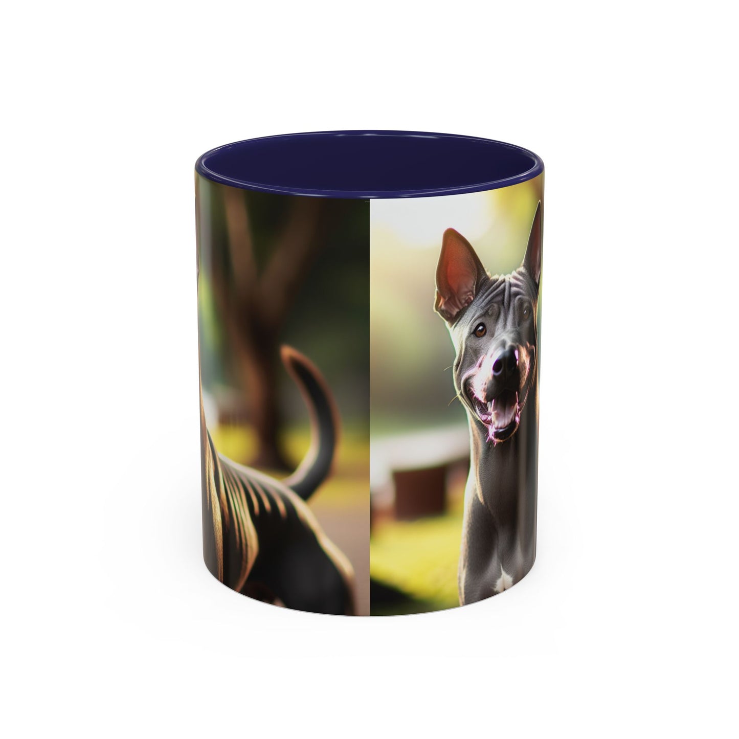 Thai Ridgeback Accent Coffee Mug - Perfect Gift for Dog Lovers