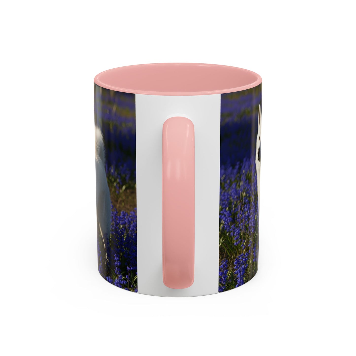 Yakutian Laikas Accent Coffee Mug - Perfect Gift for Dog Lovers