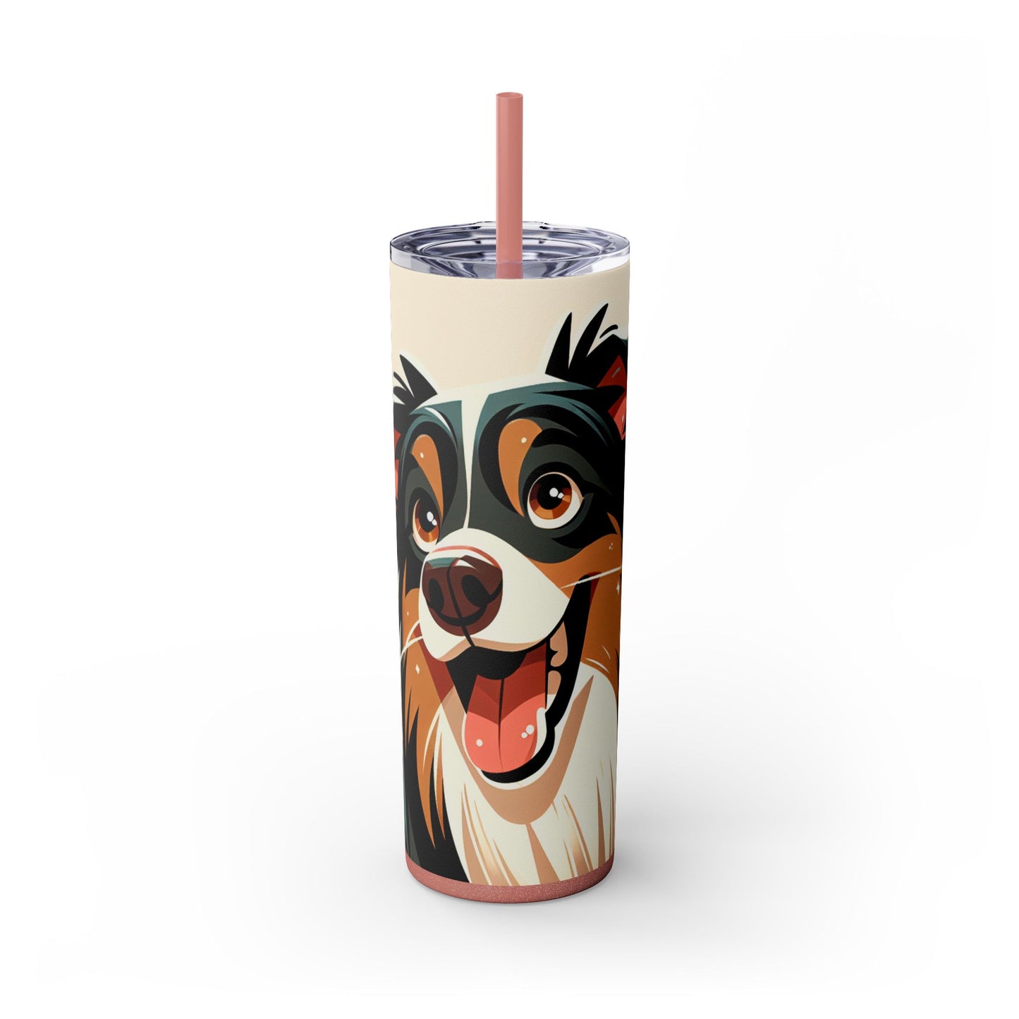 Hamiltonstovare Tumbler with Straw, 20oz
