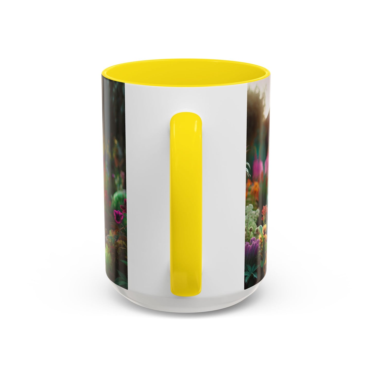 Taza de café con orquídea inca peruana: el regalo perfecto para los amantes de los perros.