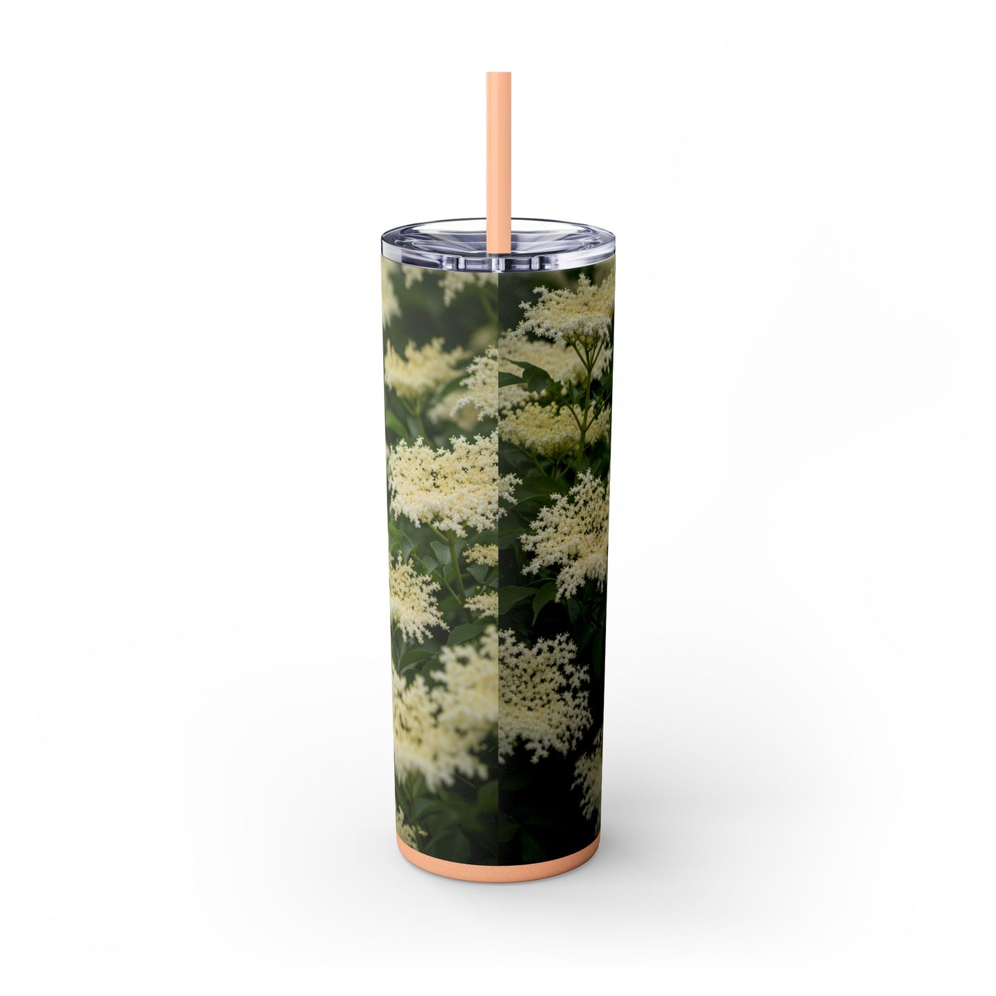 Braque St. Germain Tumbler with Straw, 20oz