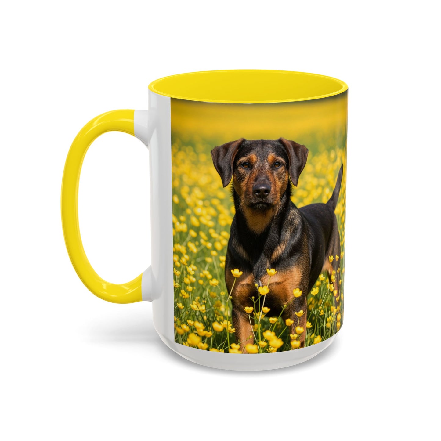 Drever Accent Coffee Mug - Perfect Gift for Dog Lovers