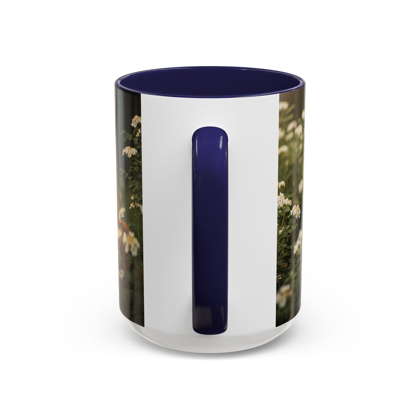 Belgian Shepherd Dog Laekenois Accent Coffee Mug - Perfect Gift for Dog Lovers