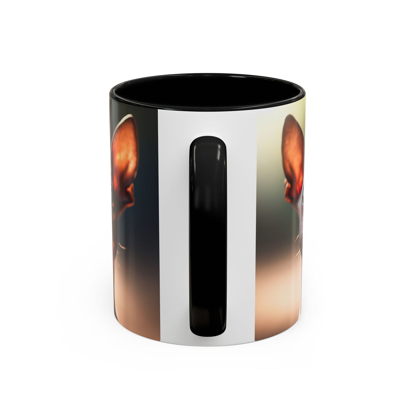 Xoloitzcuintli Accent Coffee Mug - Perfect Gift for Dog Lovers