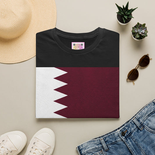 National Pride Soccer Fan Tee