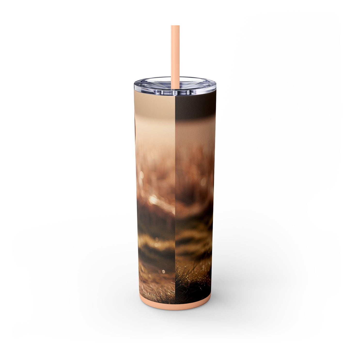 Presa Canario Tumbler with Straw, 20oz