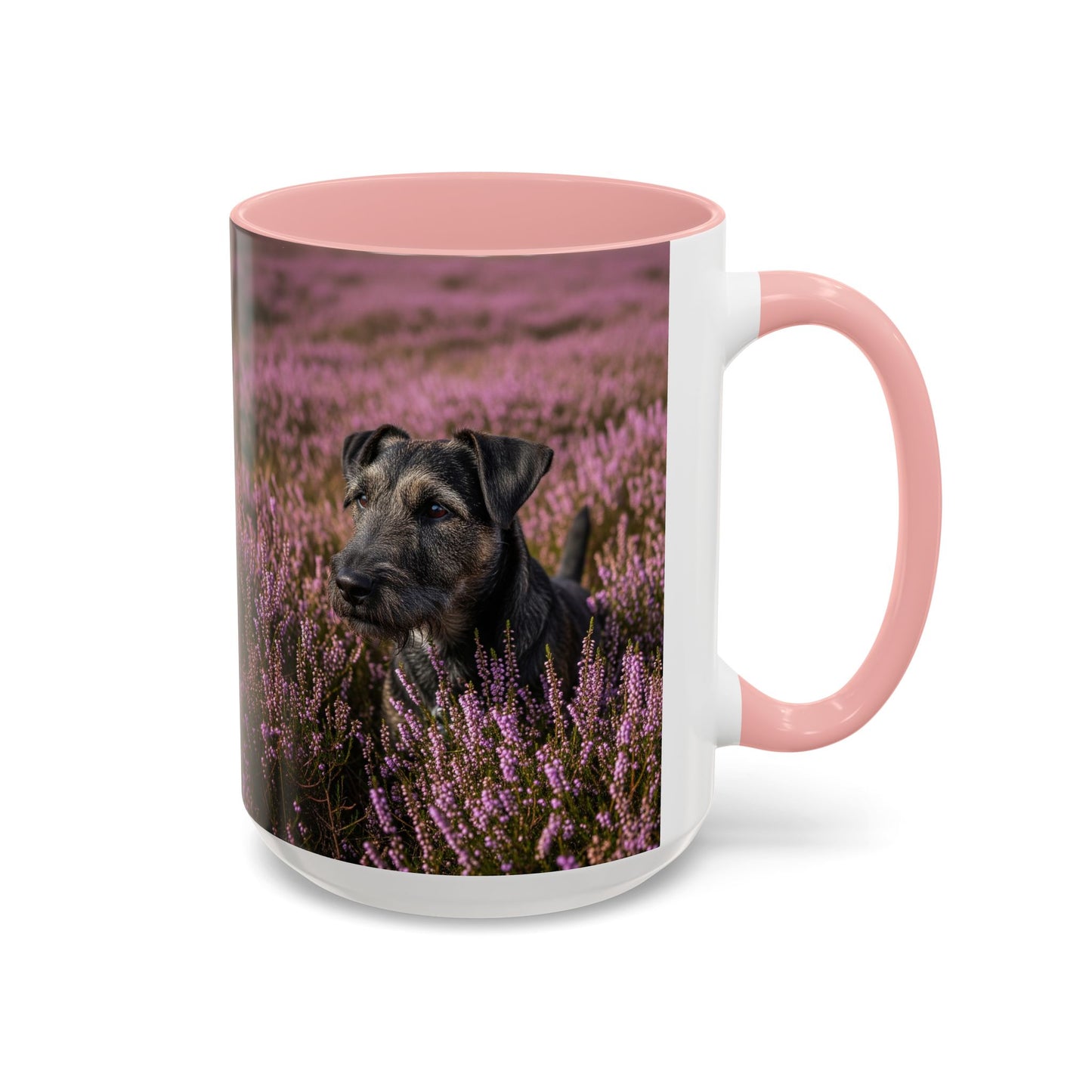 Glen of Imaal Terrier Accent Coffee Mug - Perfect Gift for Dog Lovers