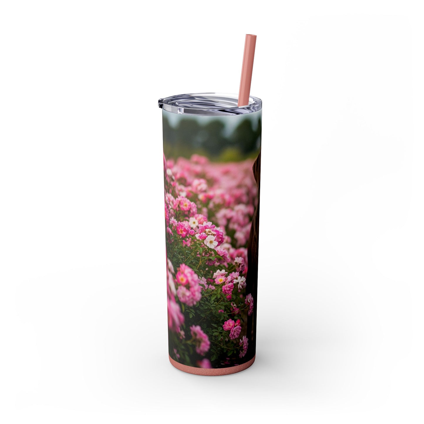 Broholmer Tumbler with Straw, 20oz