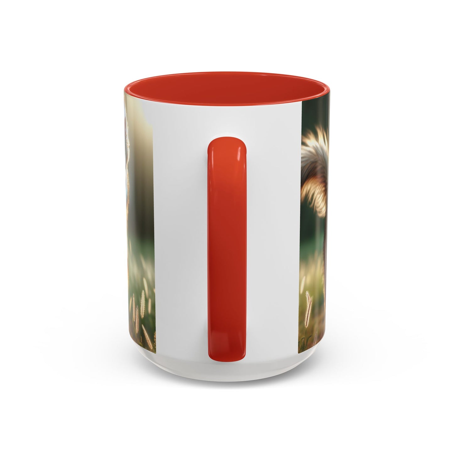 Calupoh Accent Coffee Mug - Perfect Gift for Dog Lovers