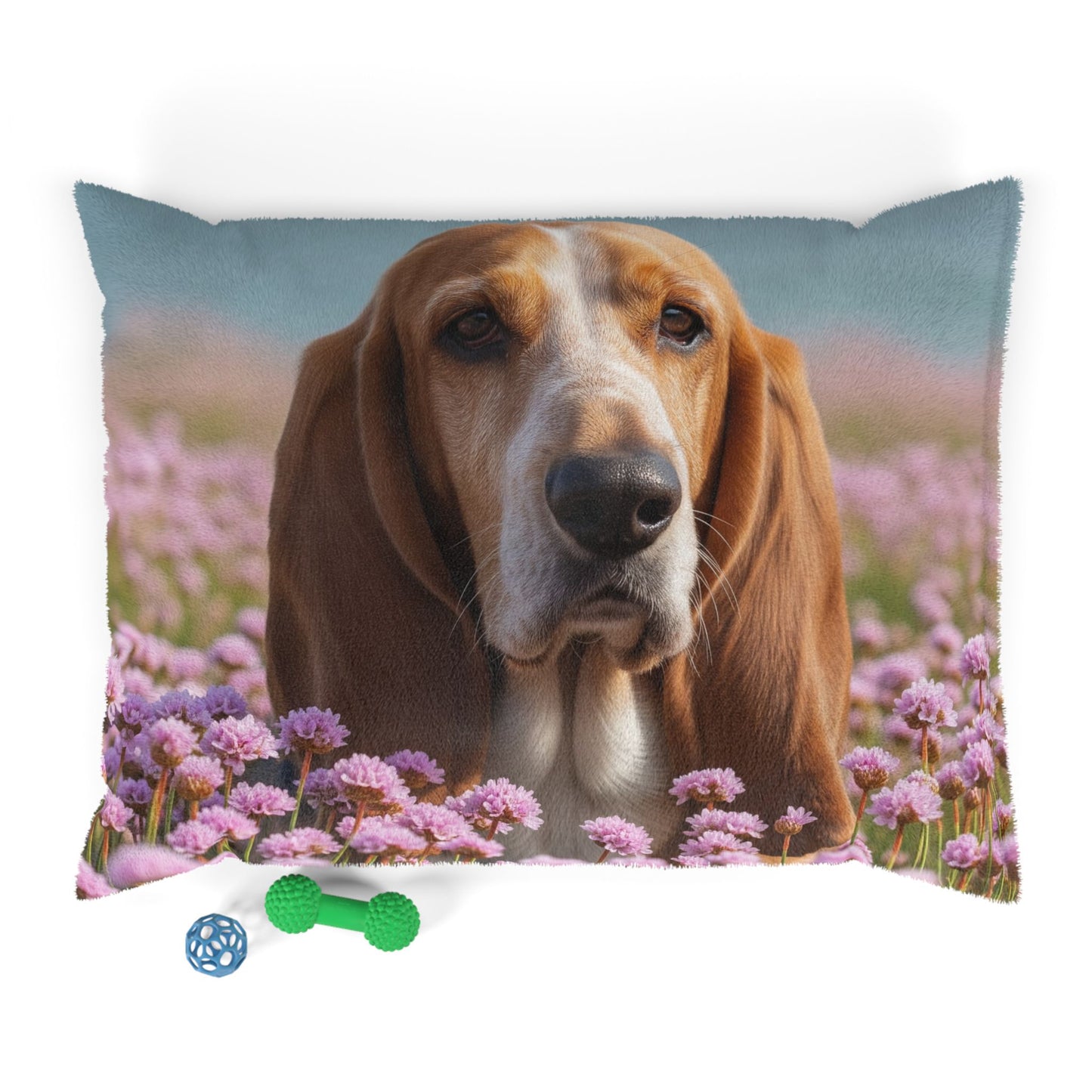 Basset Fauve de Bretagne Pet Bed