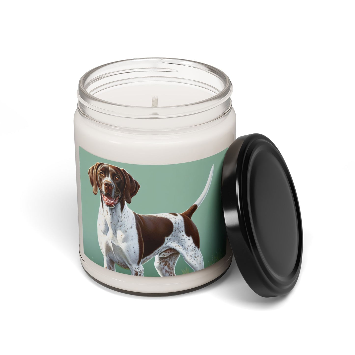 Pointer- Scented Soy Candle, 9oz