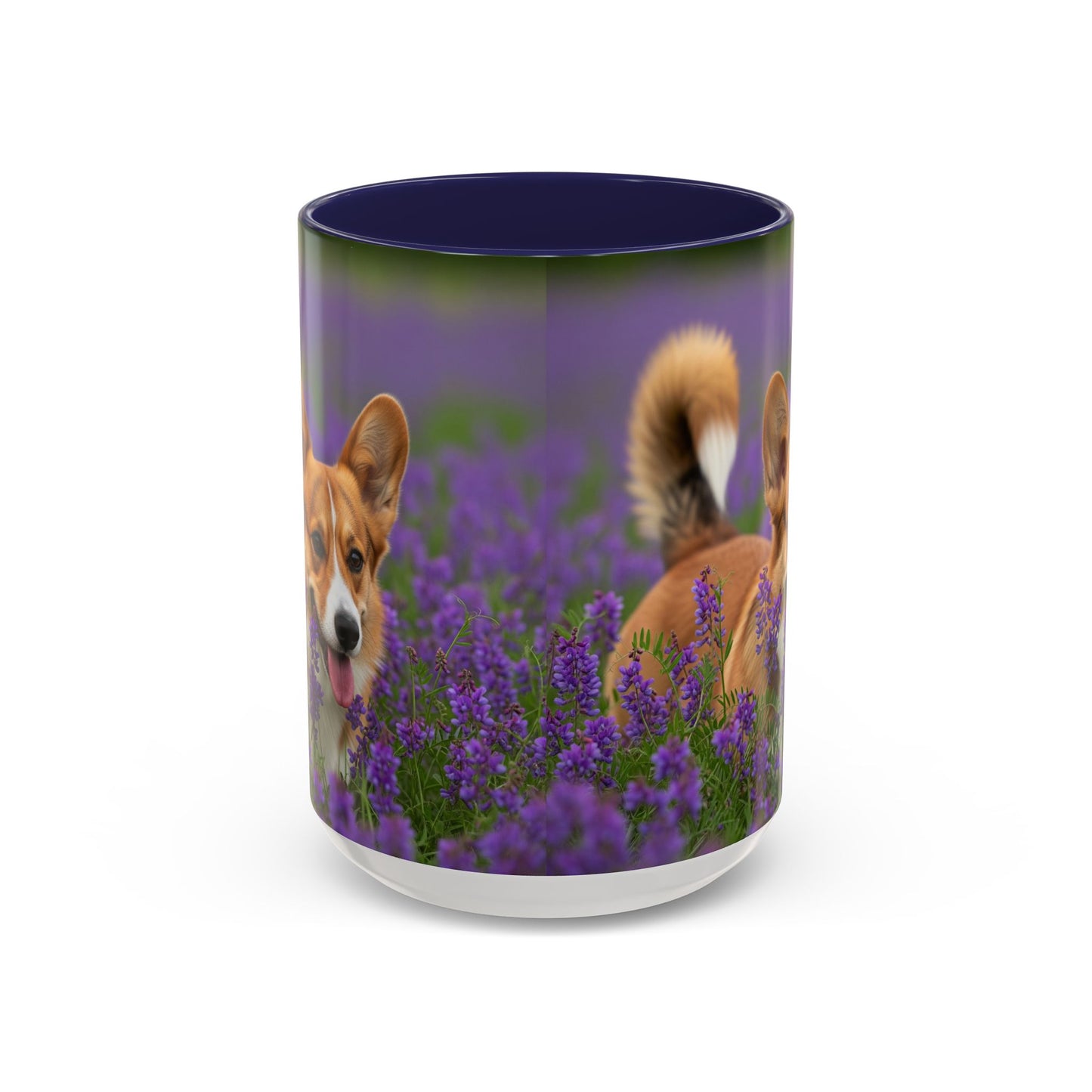 Cardigan Welsh Corgi Accent Coffee Mug - Perfect Gift for Dog Lovers