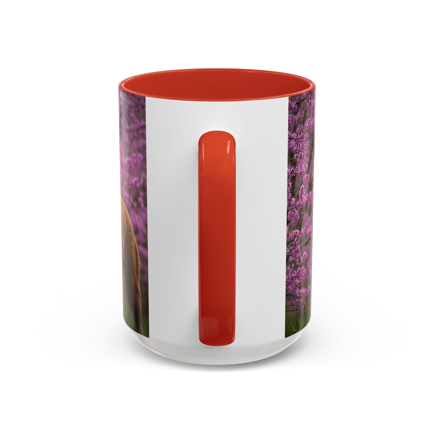 Chesapeake Bay Retriever Accent Coffee Mug - Perfect Gift for Dog Lovers