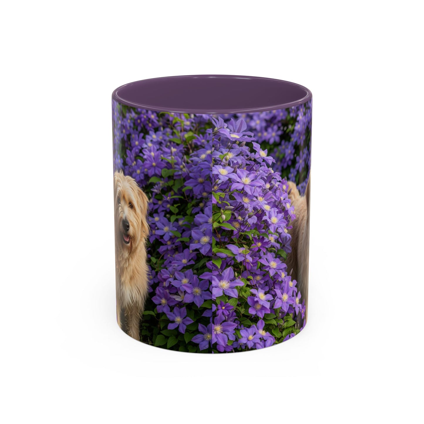 Berger Picard Accent Coffee Mug - Perfect Gift for Dog Lovers