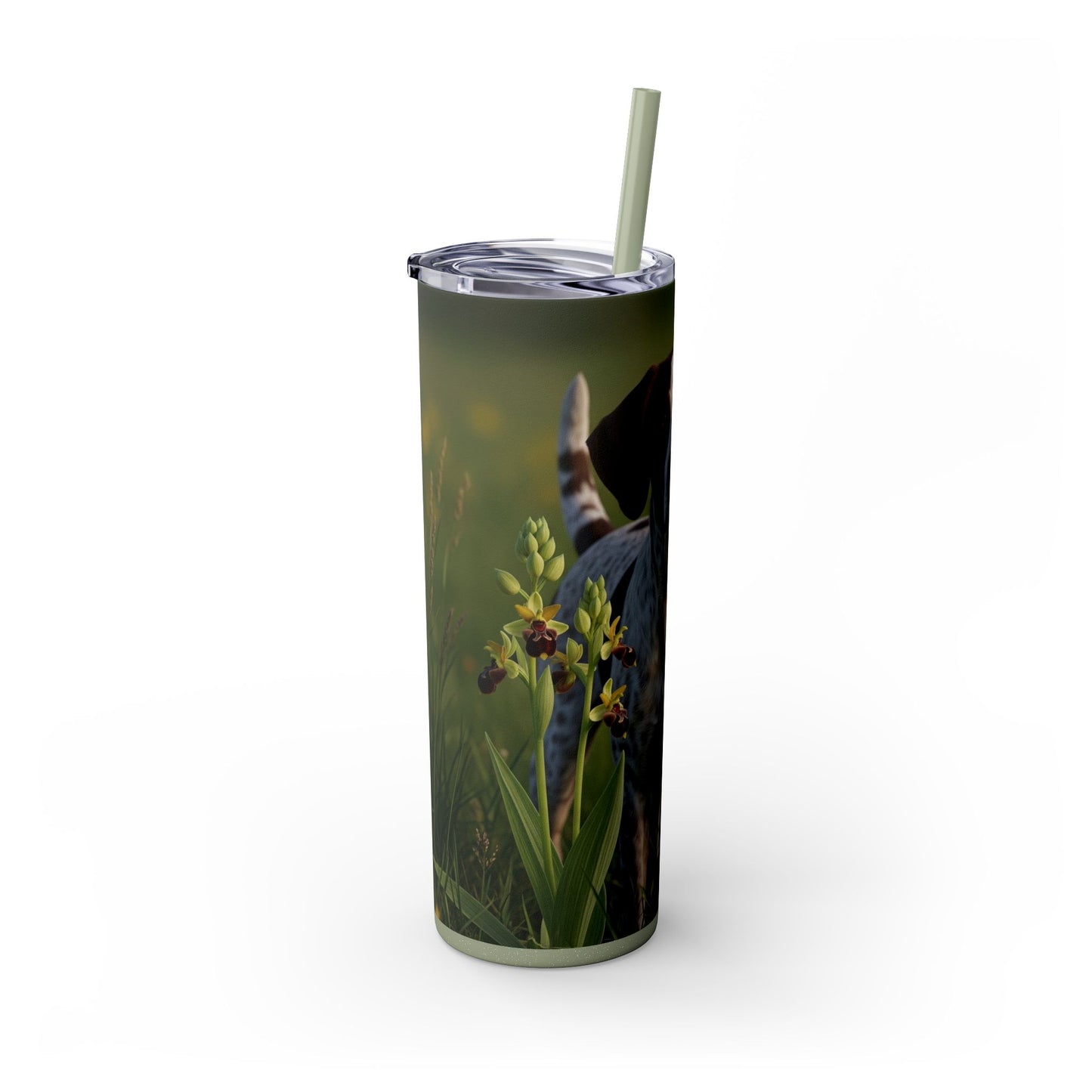 Slovensky Kopov Tumbler with Straw, 20oz