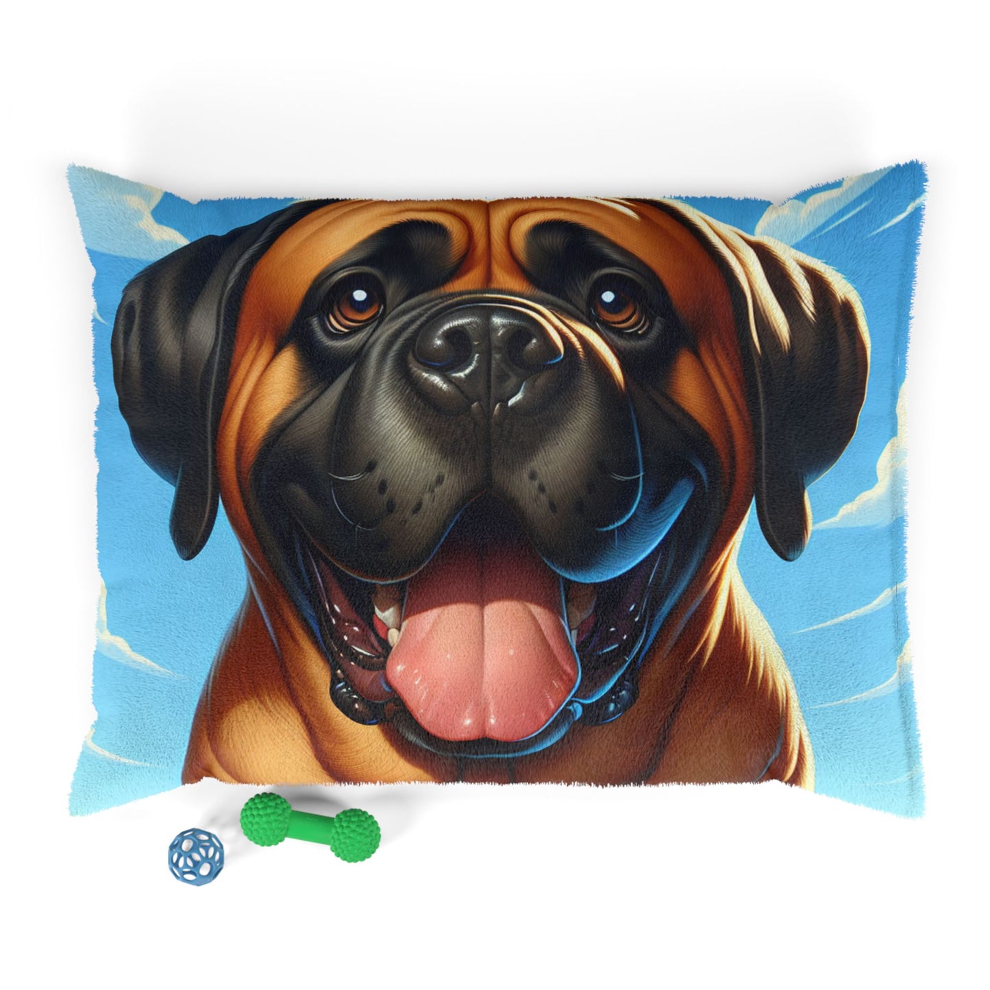 Mastiff Pet Bed