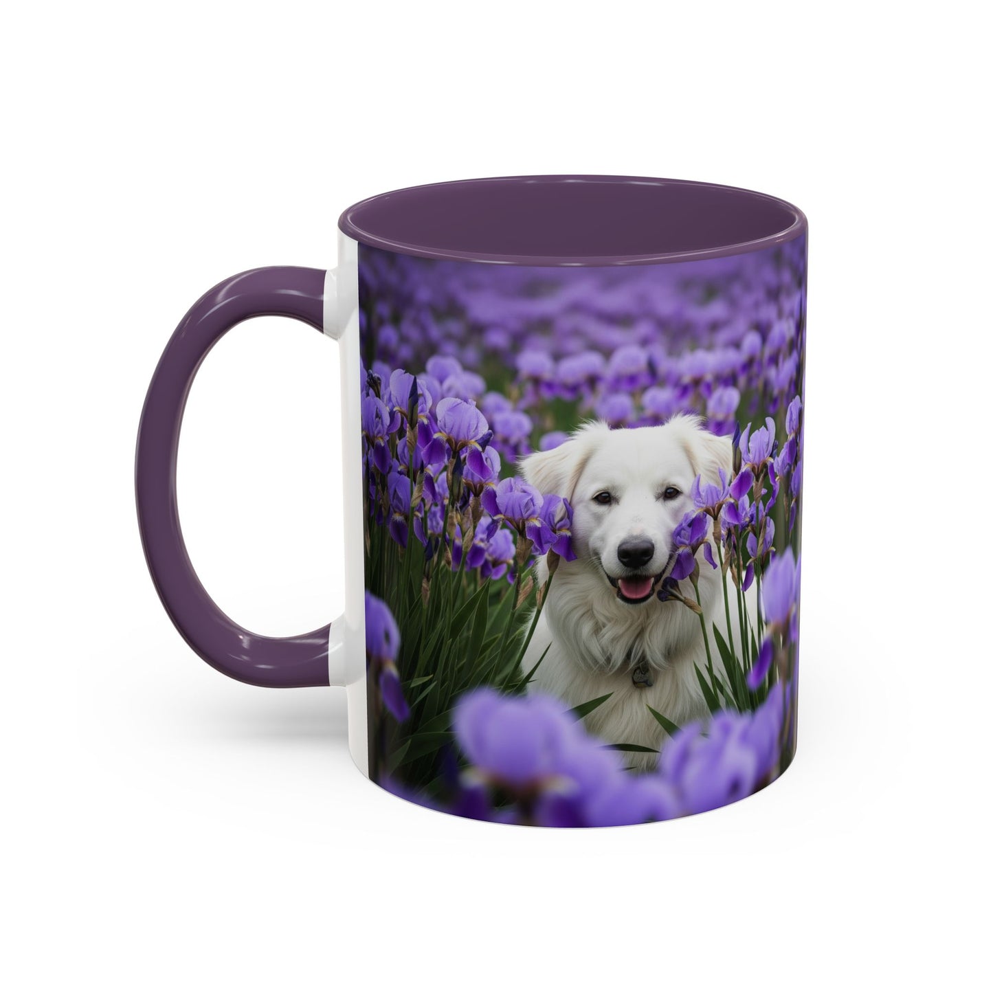 Croatian Sheepdog Accent Coffee Mug - Perfect Gift for Dog Lovers